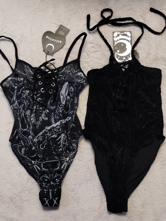 Killstar Tops - Killstar Bodysuit Bundle